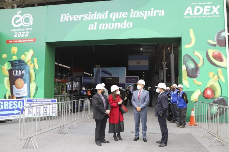 Lee más sobre el artículo STI en Expoalimentaria Perú